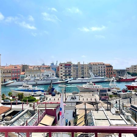 Appartement Avec Vue Sur Le Port Sete Exterior photo